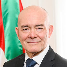 JUan Ignacio Pérez Iglesisas