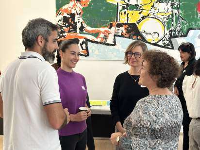 Misión ONKO-ON Workshop