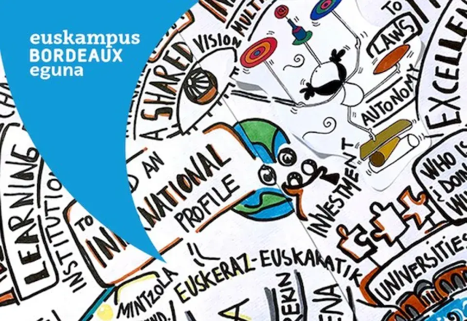 Euskampus Bordeaux Eguna: un maillage riche et structuré