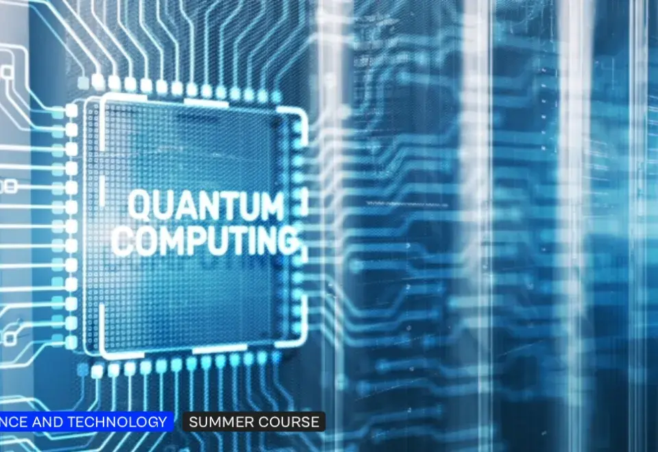 quantum computing