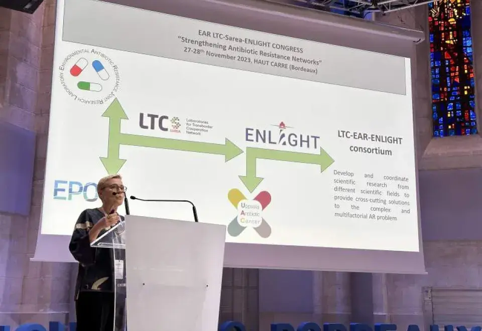 Itziar Alkorta - EAR LTC