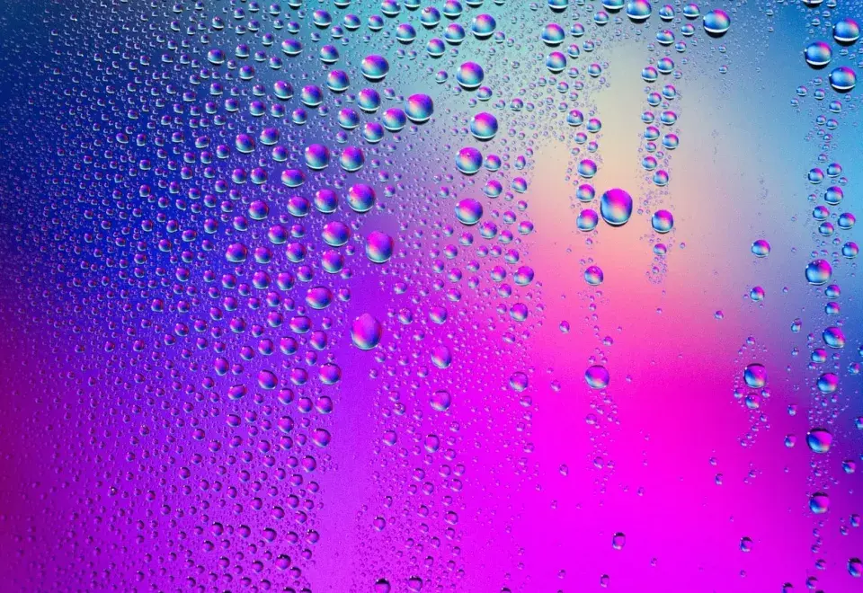 water drops