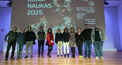 DIA DEL PI - BCAM NAUKAS