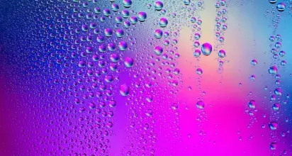 water drops