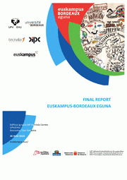 2018 Euskampus Bordeaux Eguna - Final Report