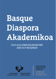 Basque Diaspora akademikoa