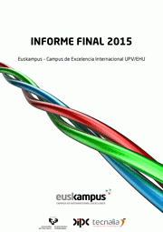 Euskampusen 2015eko amaierako txostena