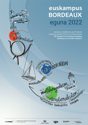 My voyage - Euskampus Bordeaux Eguna 2022