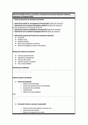 Misiones 2.0. Modalidad innovación educativa