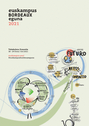 Programme Euskampus Bordeaux Eguna 2021