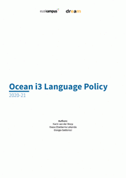 Language Policy - Ocean i3