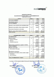 Balance y Cuenta Resultados 2016