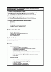 Hezkuntza berritzaileko proiektuetarako formularioa - Euskampus 1.0 Misioak