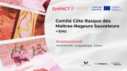 EHU - Comité Côte Basque des Maîtres-Nageurs Sauveteurs (EmPACT i3)