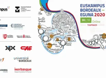 2020ko Euskampus Bordeaux Eguna